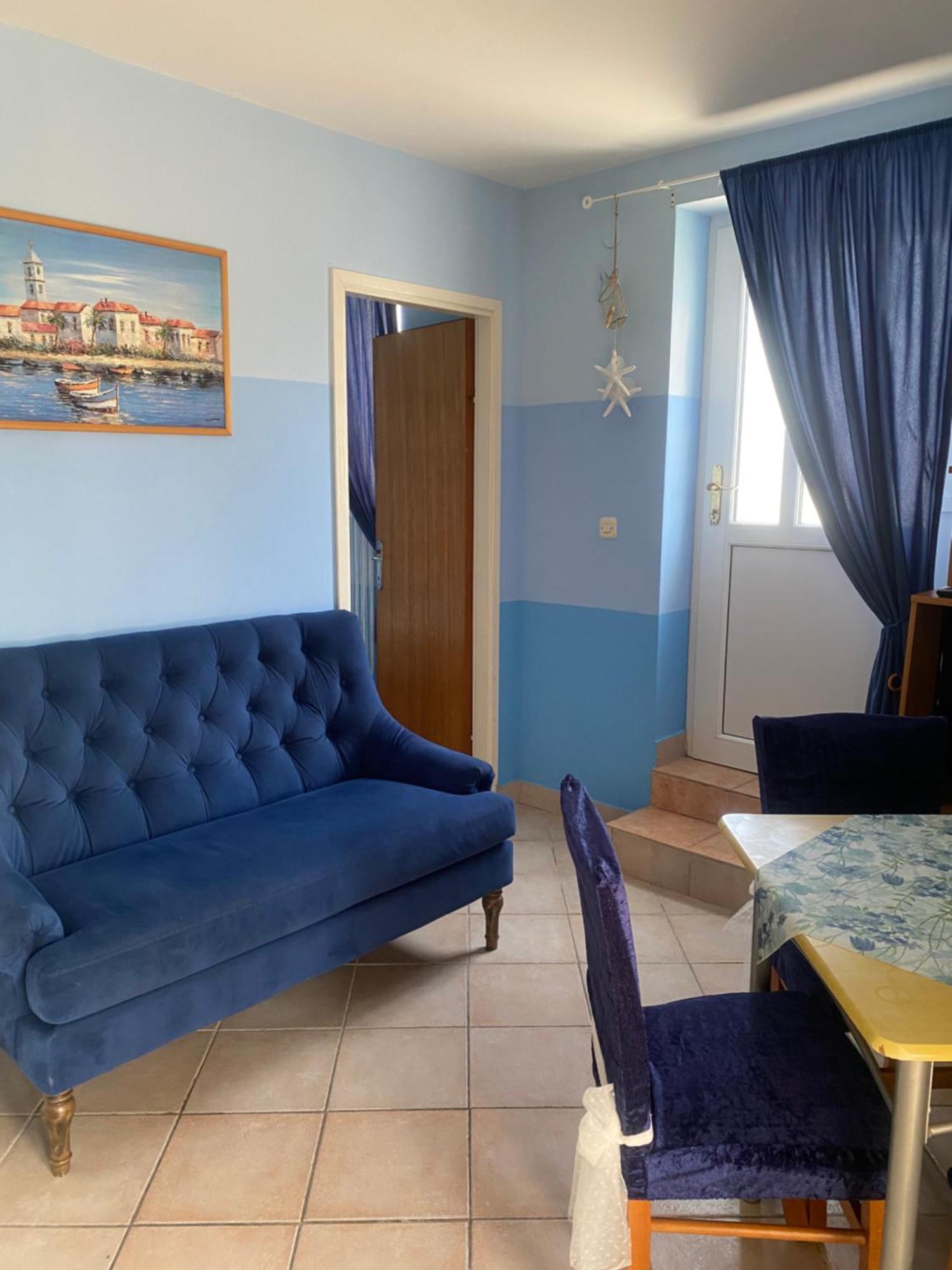 Apartments Villa Dalmatina Vodice Eksteriør bilde