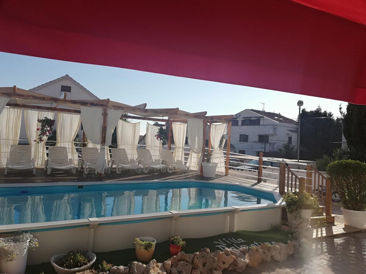 Apartments Villa Dalmatina Vodice Eksteriør bilde